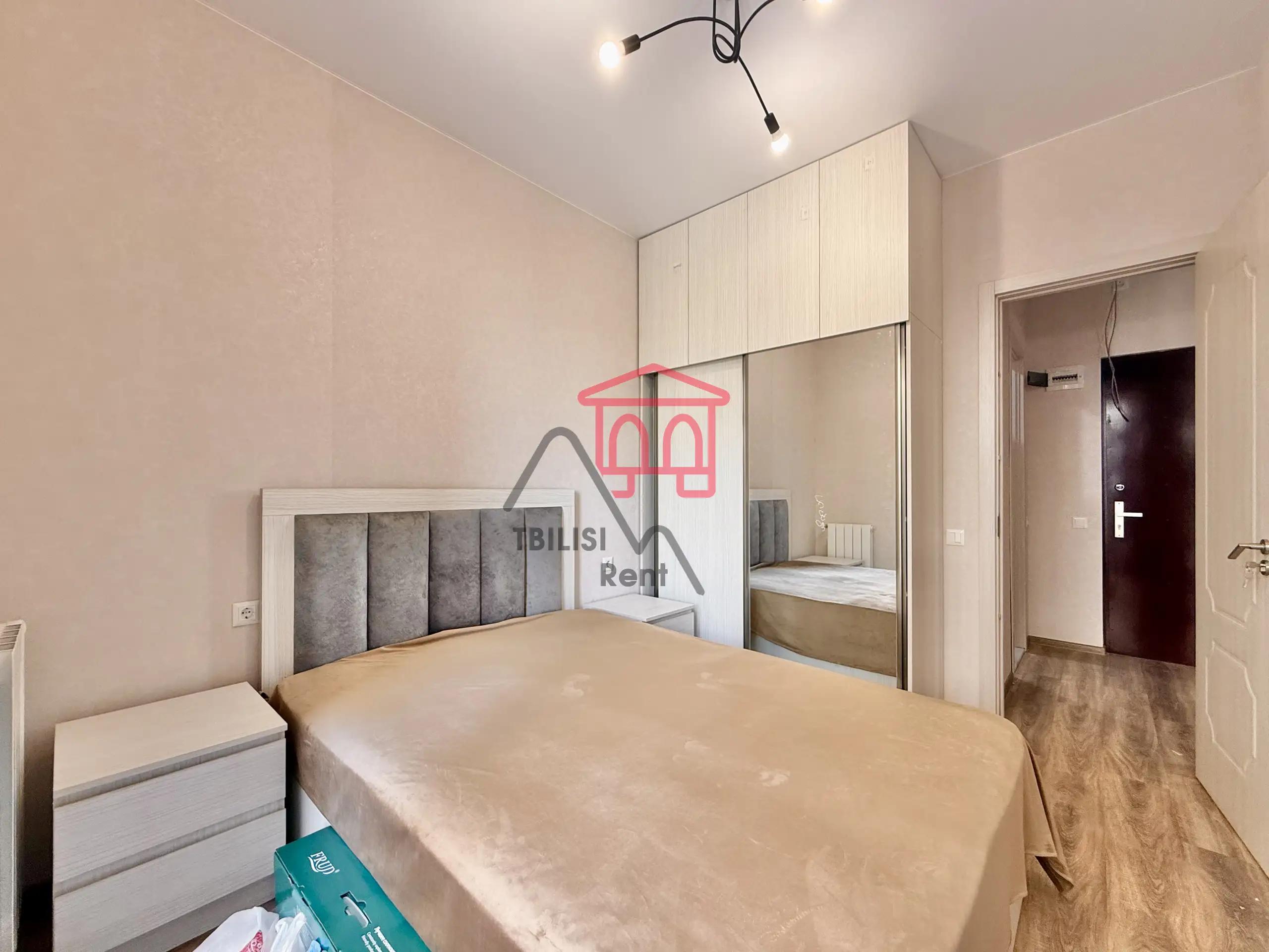 Новая 1-комнатная квартира в Ортачала photo 2 of 8