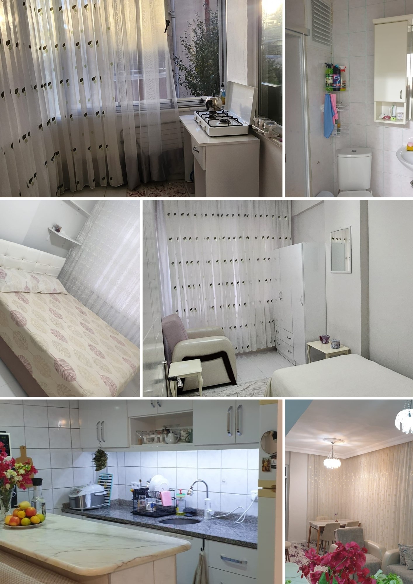 Bright 2+1 Apartment in Mahmutlar photo 1 of 1
