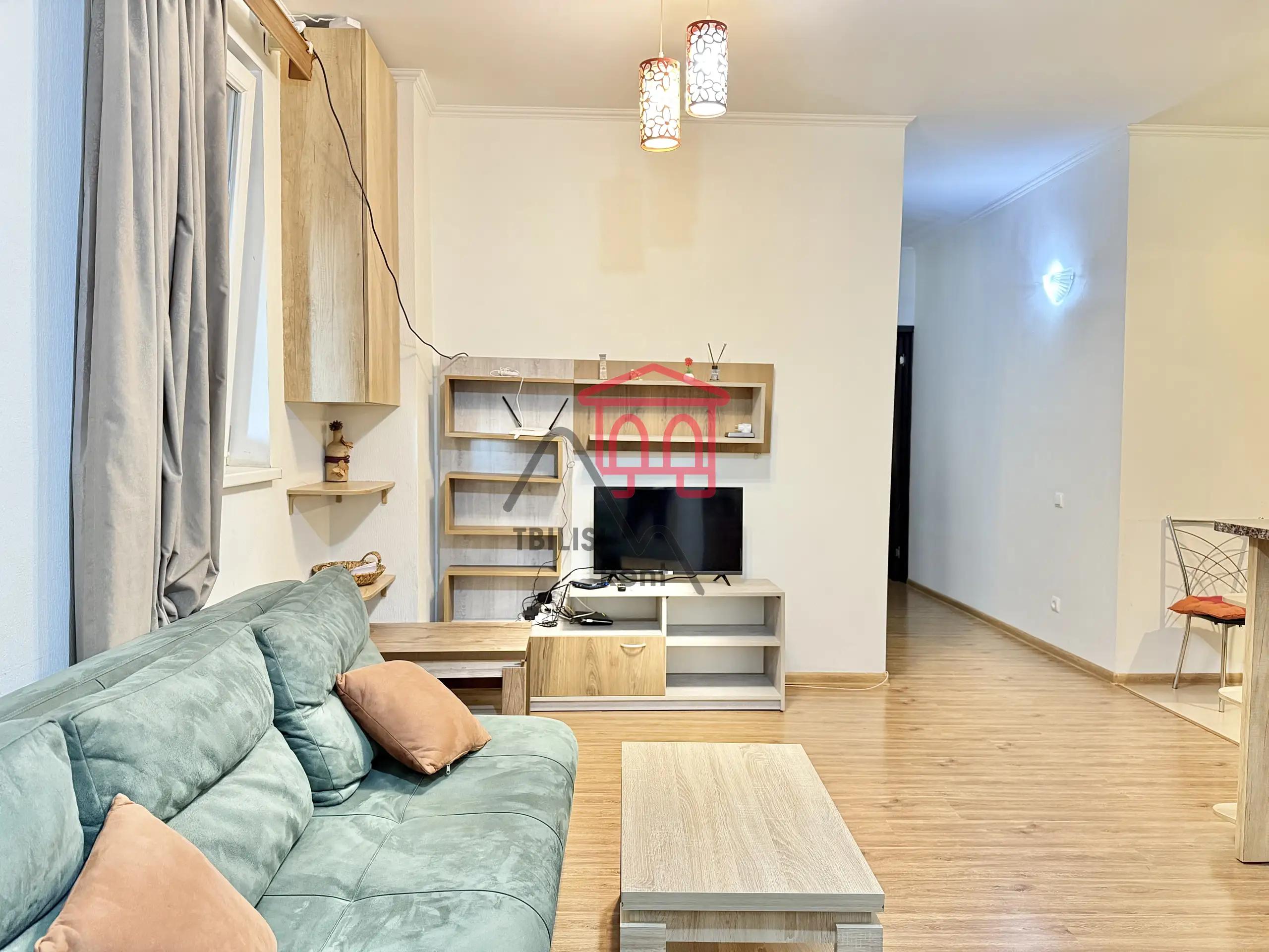 Cozy 2-Bedroom Apartment in Vake photo 2 of 8