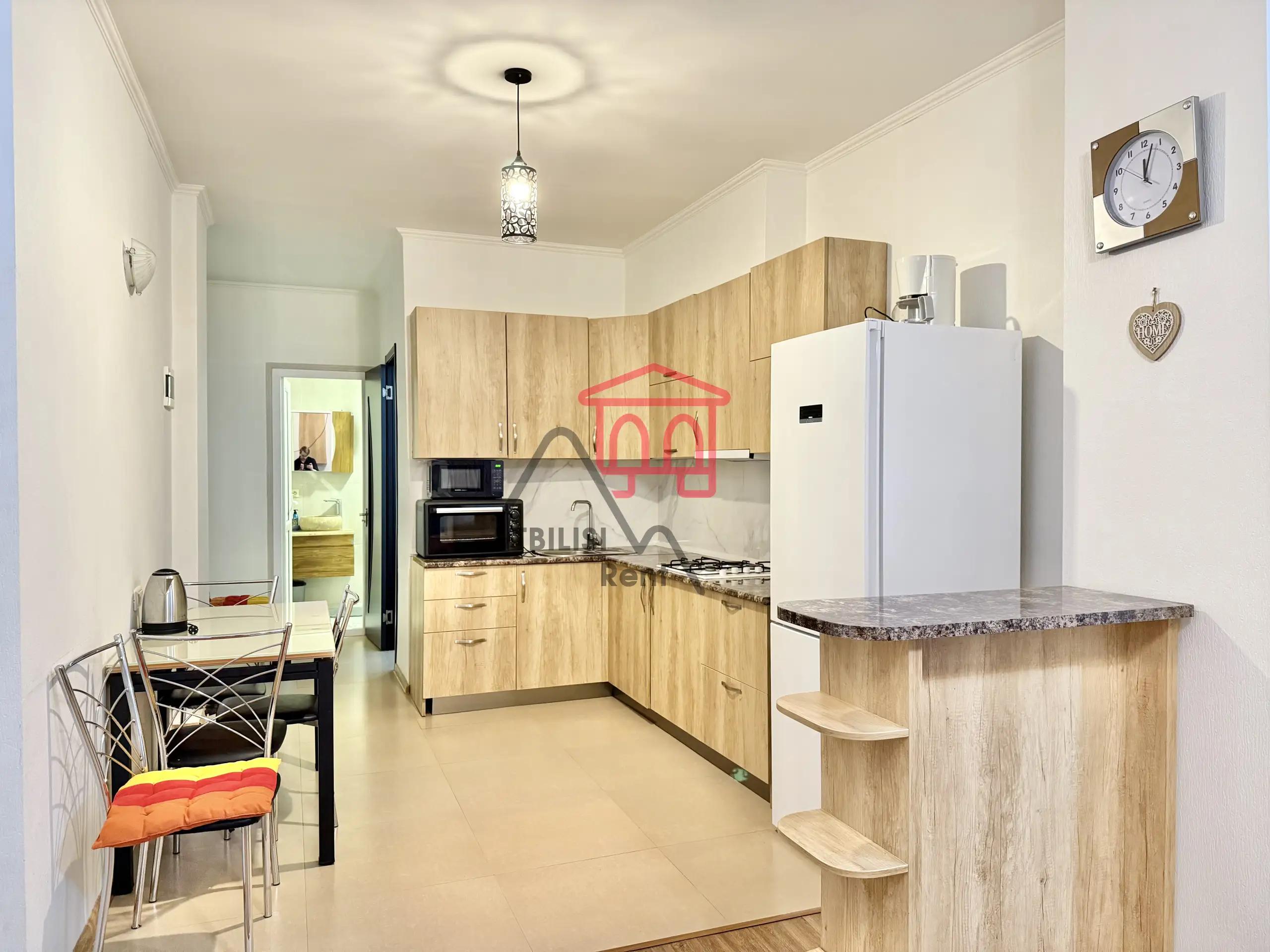 Cozy 2-Bedroom Apartment in Vake photo 3 of 8