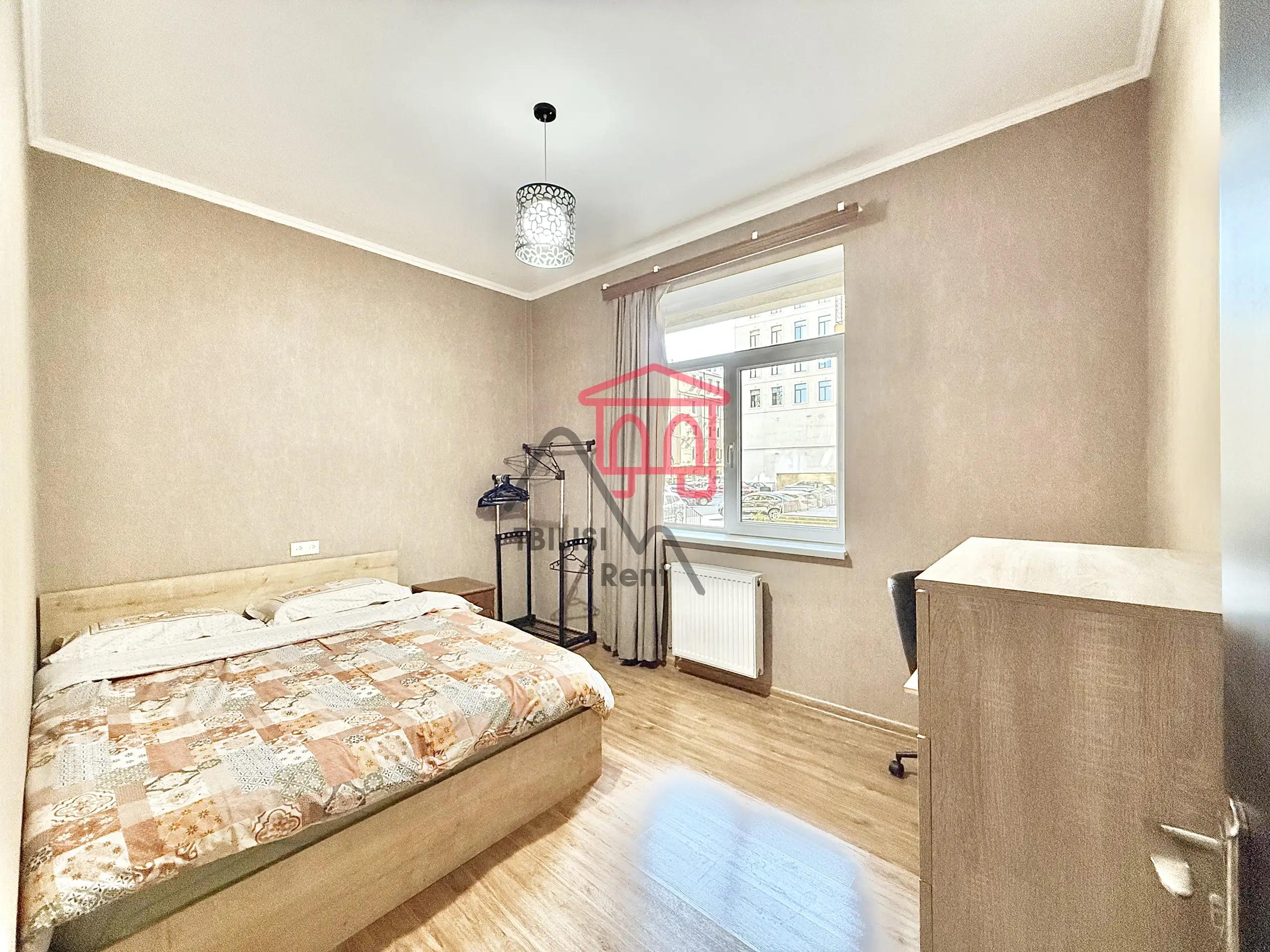 Cozy 2-Bedroom Apartment in Vake photo 5 of 8