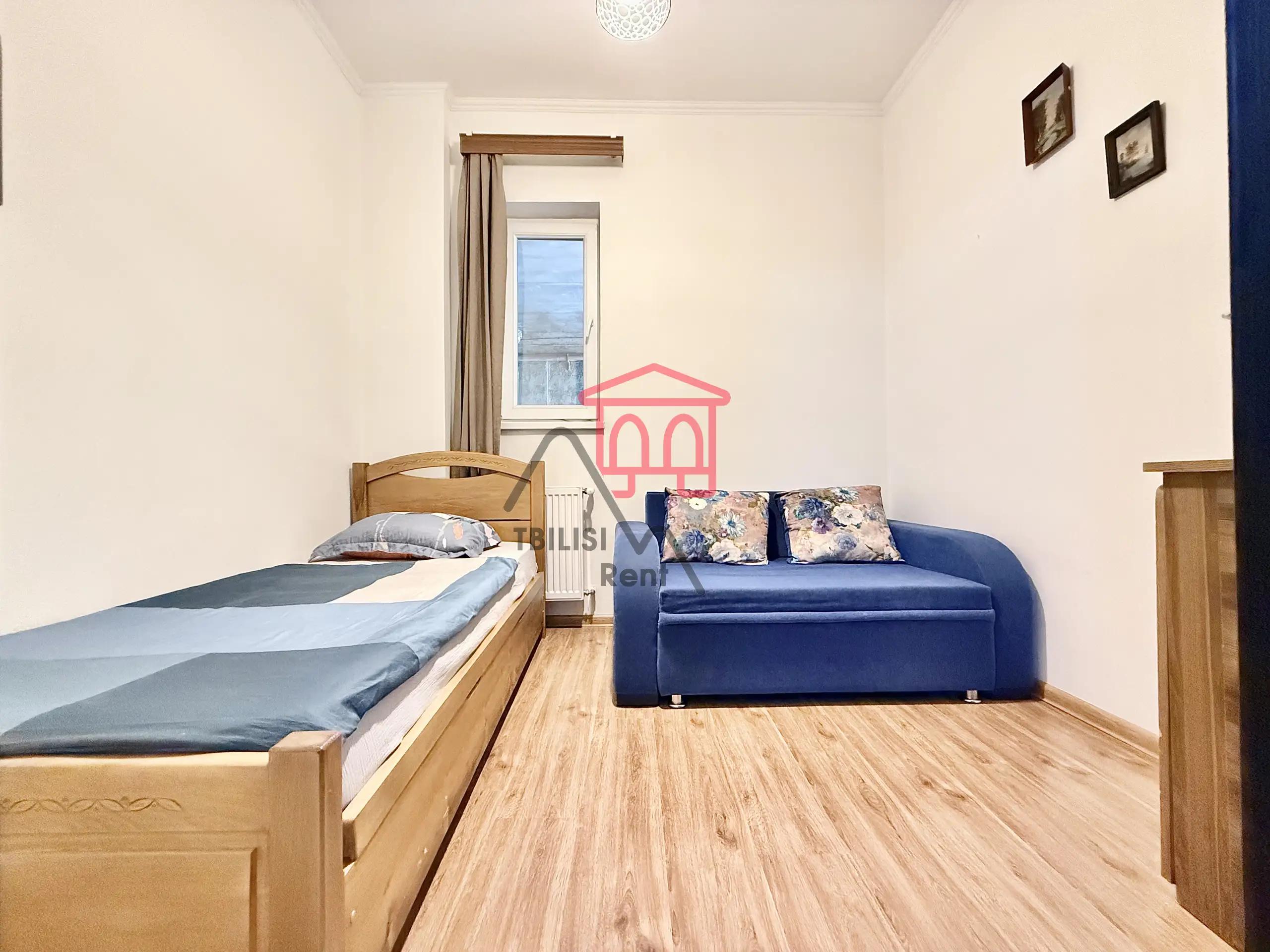 Cozy 2-Bedroom Apartment in Vake photo 6 of 8