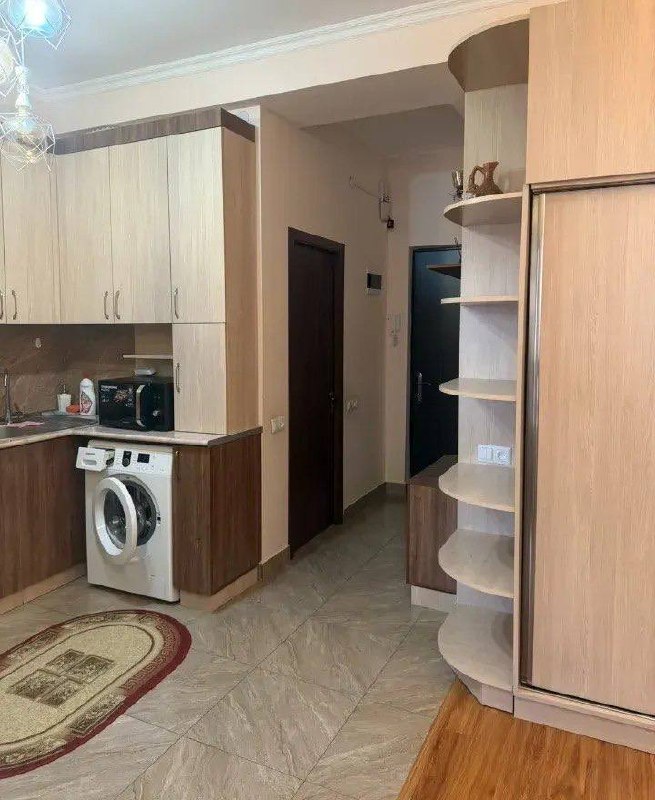 Furnished Two-Room Apartment in Arabkir photo 3 of 8