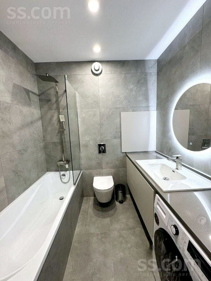 One-Room Apartment in Central Riga photo 8 of 8