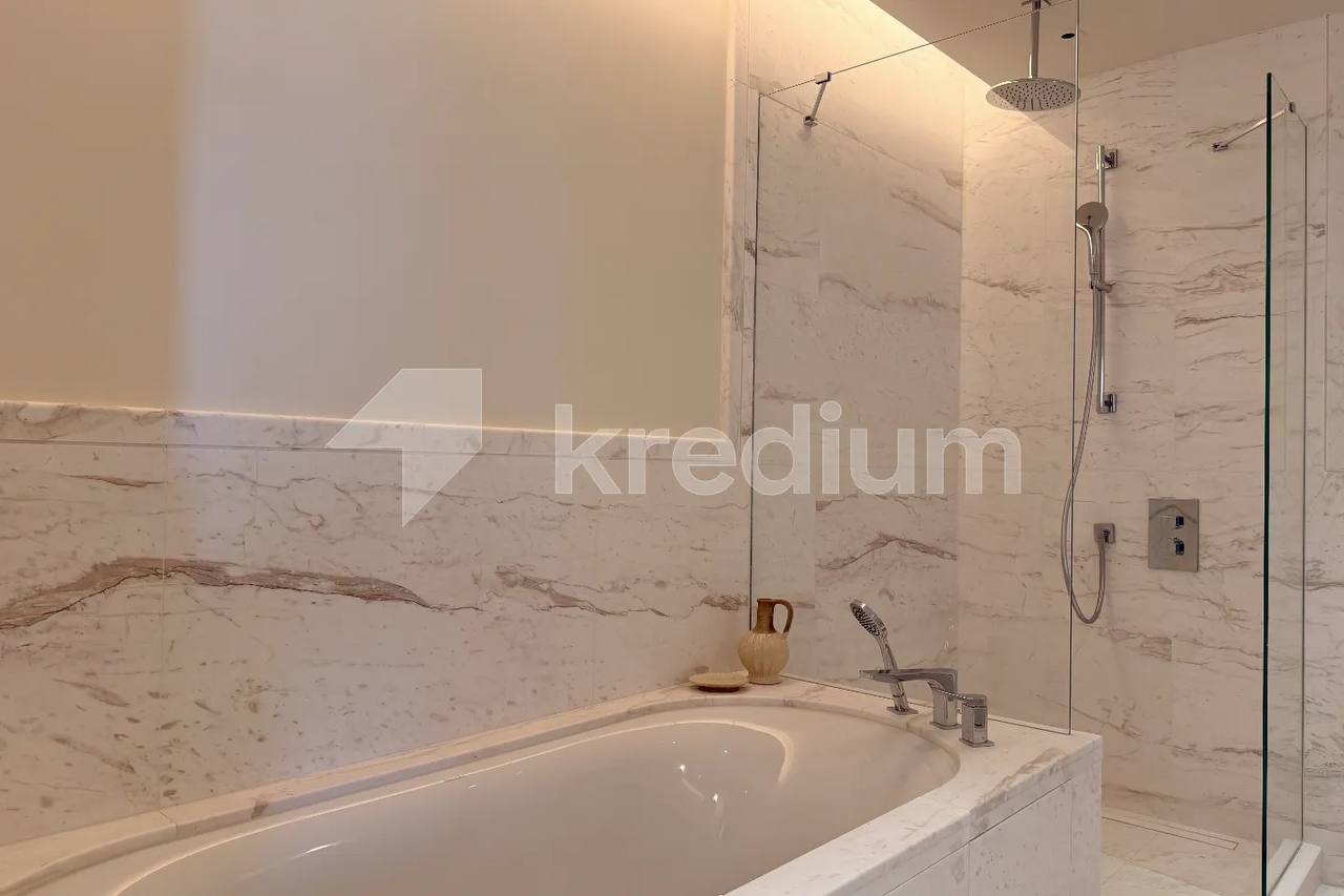 Двухкомнатная квартира в Белграде на воде photo 7 of 7