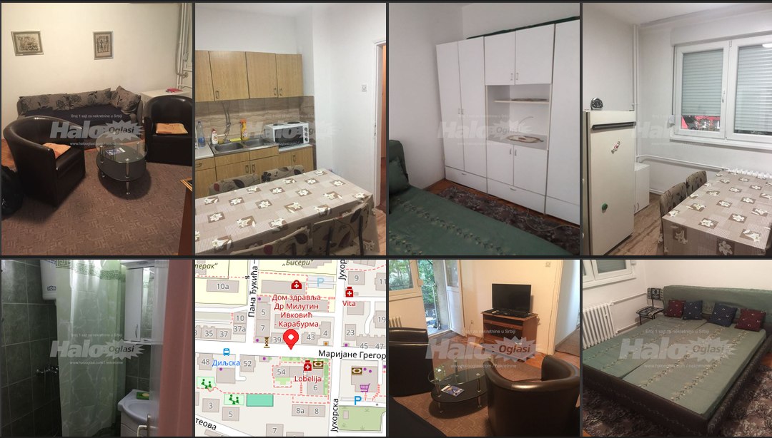 1-Bedroom Apartment in Karaburma photo 1 of 1