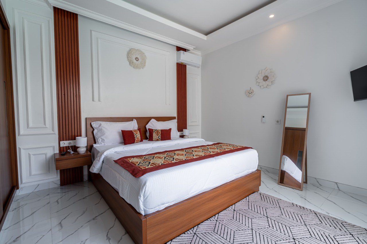 2-Bedroom Villa in Pererenan photo 1 of 5