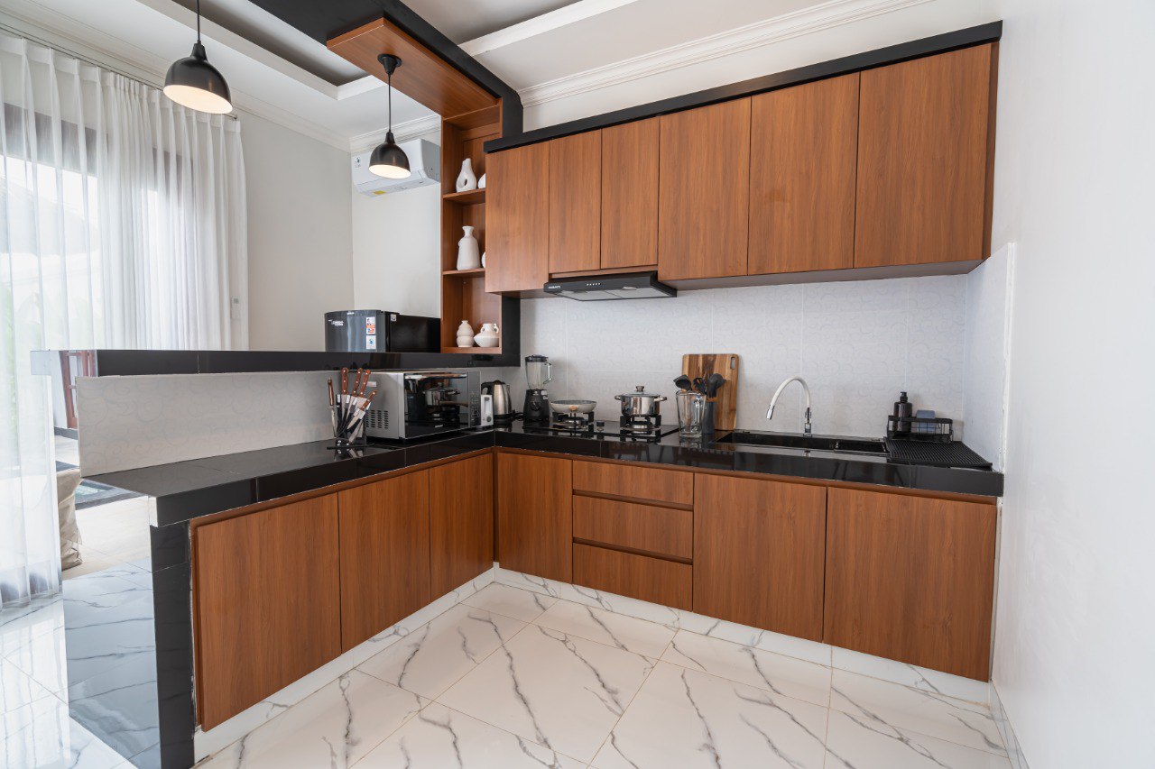 2-Bedroom Villa in Pererenan photo 4 of 5