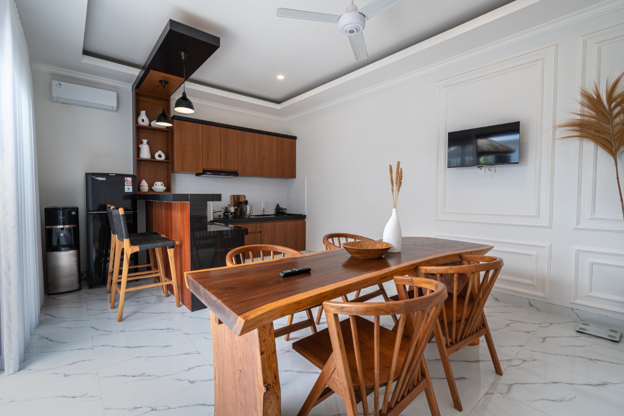 2-Bedroom Villa in Pererenan photo 5 of 5