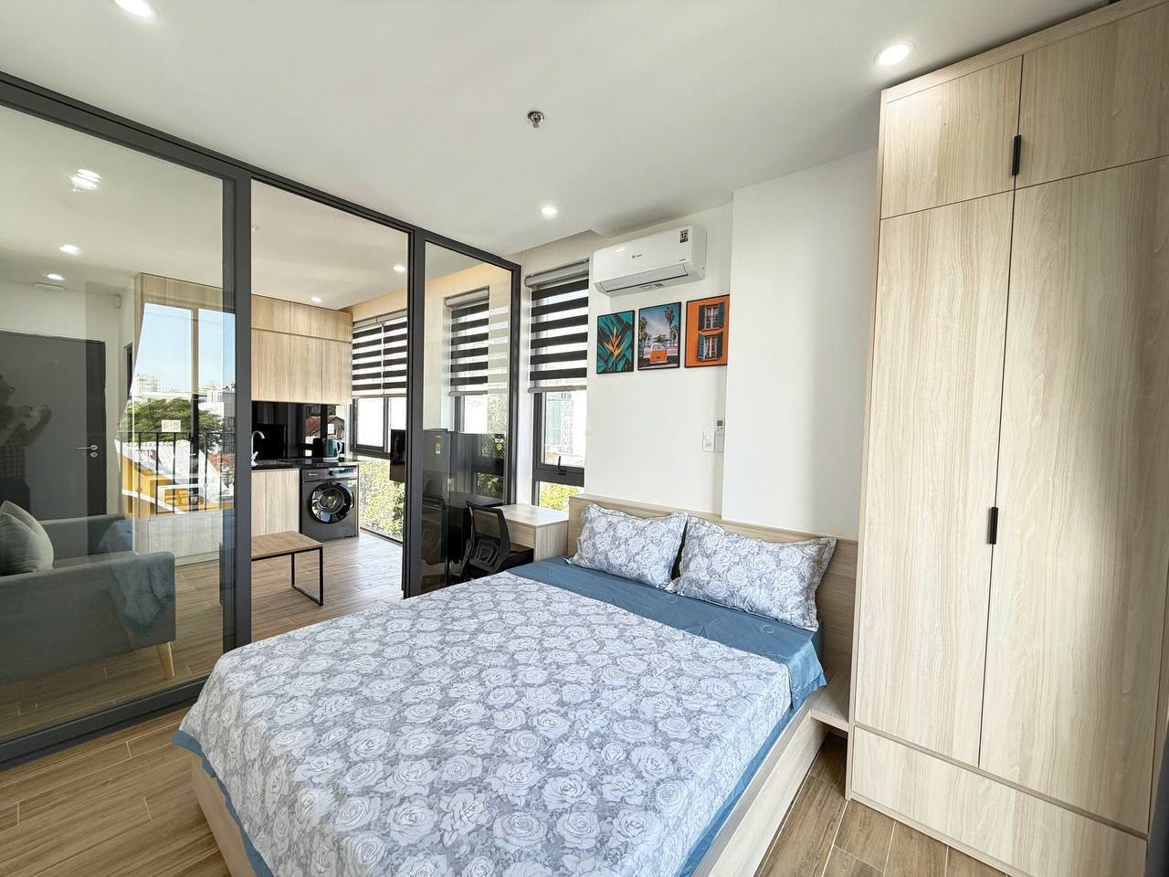 1-Bedroom Apartment in My An photo 4 of 8