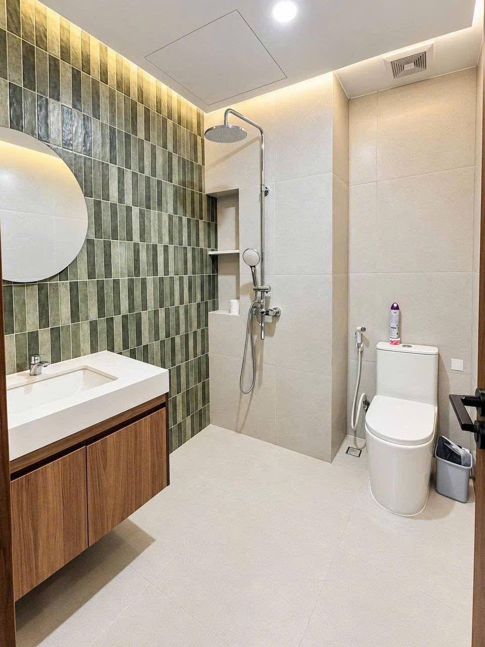 Furnished 1-Bedroom Apartment in Son Tra photo 6 of 7