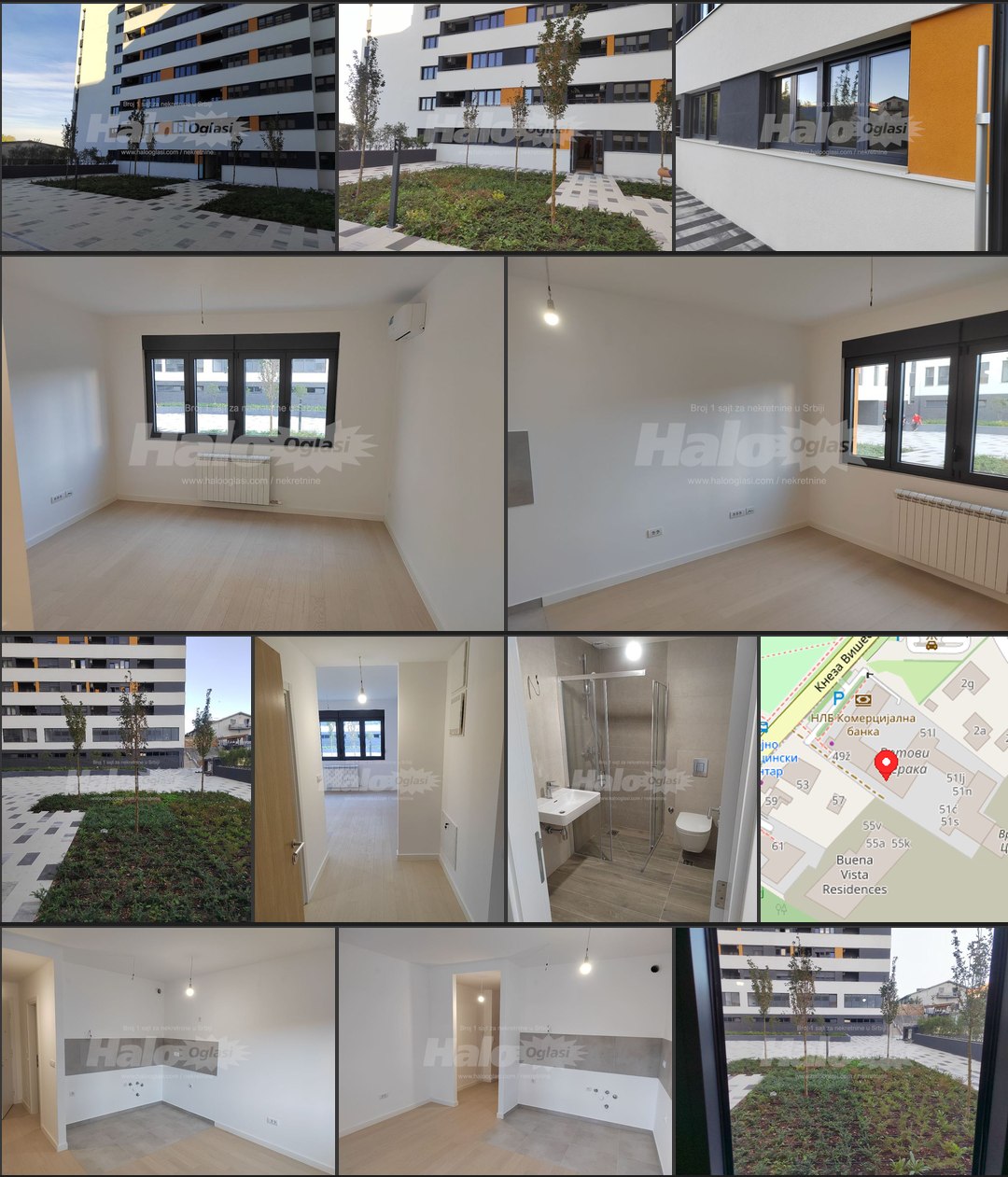 28 m² Studio in Vrtovi Ceraka photo 1 of 1