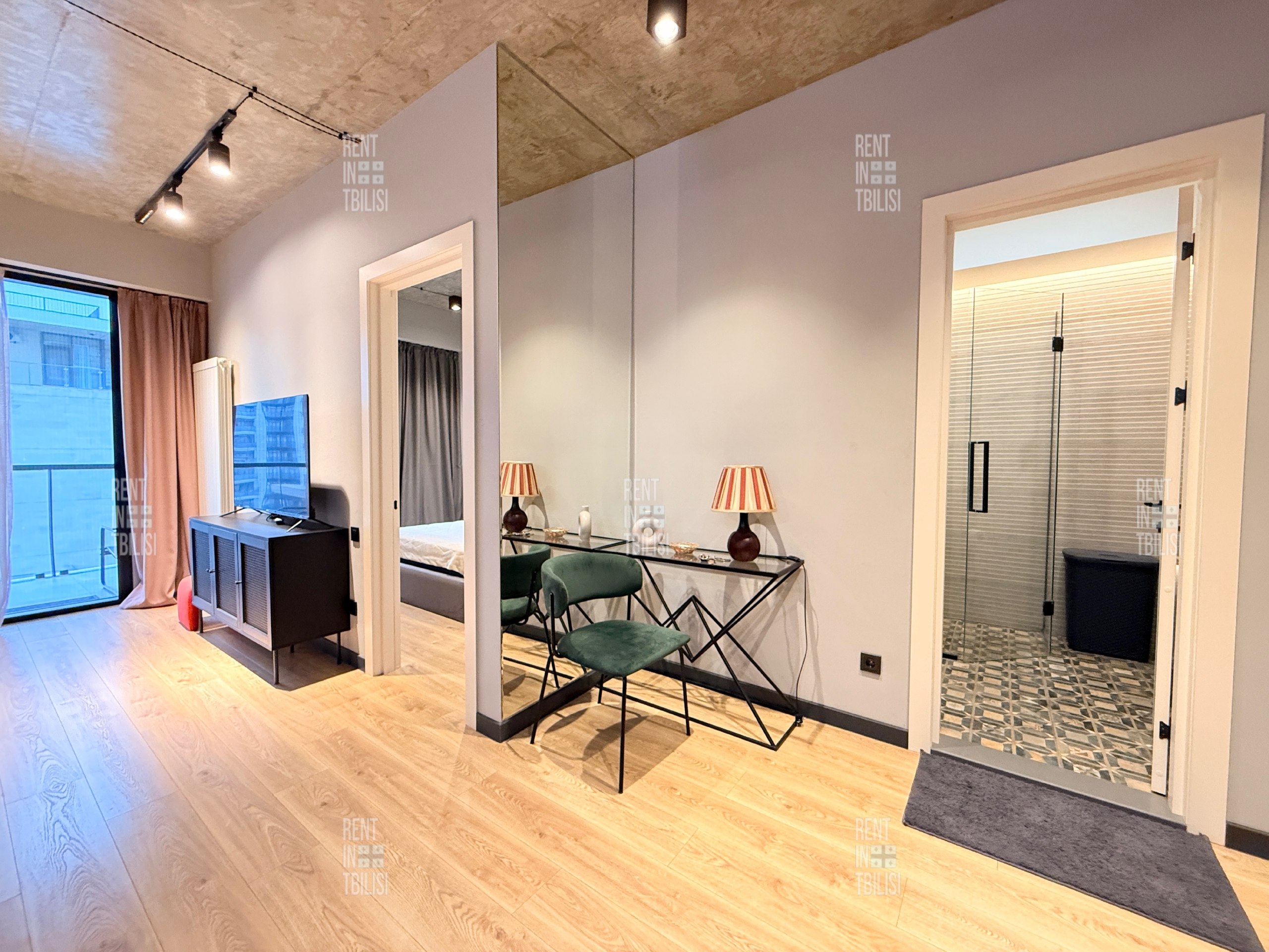 1-Bedroom Apartment near ST University photo 2 of 8