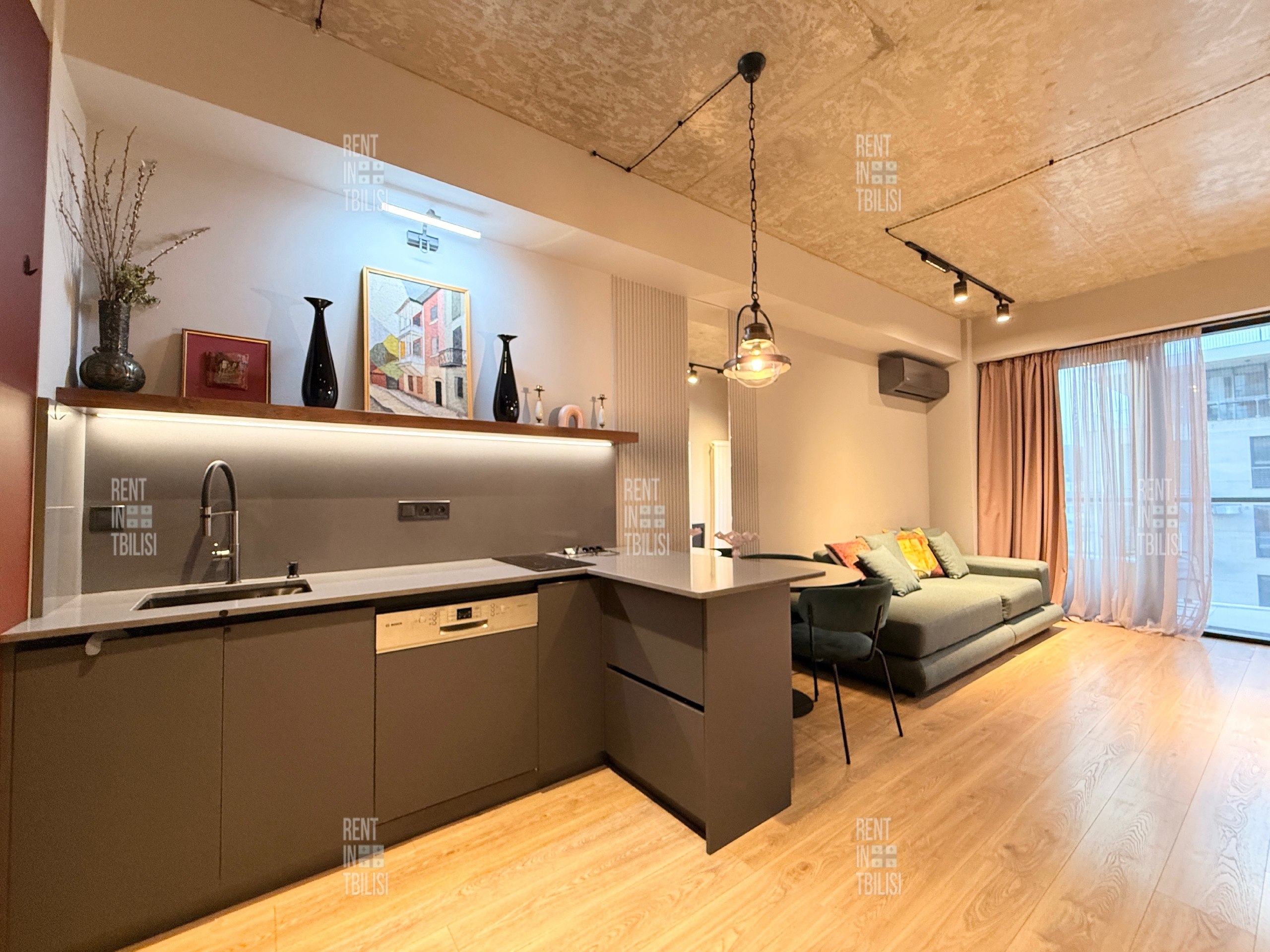 1-Bedroom Apartment near ST University photo 3 of 8