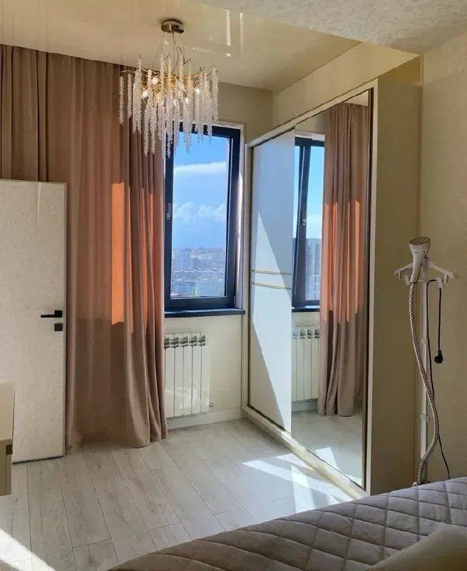 Furnished 3-Bedroom Apartment in Davtashen photo 7 of 8