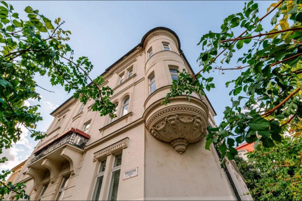 Меблированная пятикомнатная квартира на улице Мойзесова photo 4 of 7