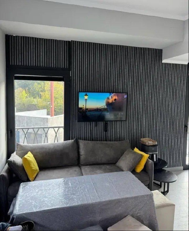 Cozy One-Room Apartment in Tsaghkadzor