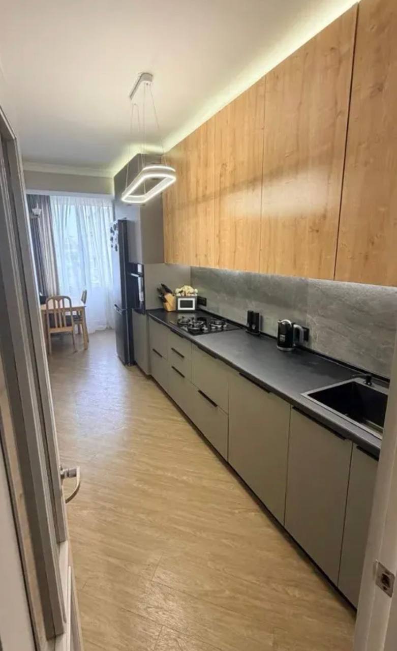 Уютная меблированная 3-комнатная квартира в Ачапняке photo 4 of 8