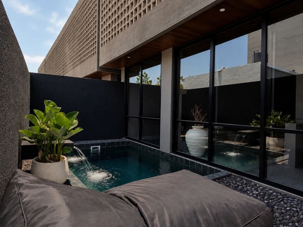 1-Bedroom Villa in Pererenan photo 2 of 8