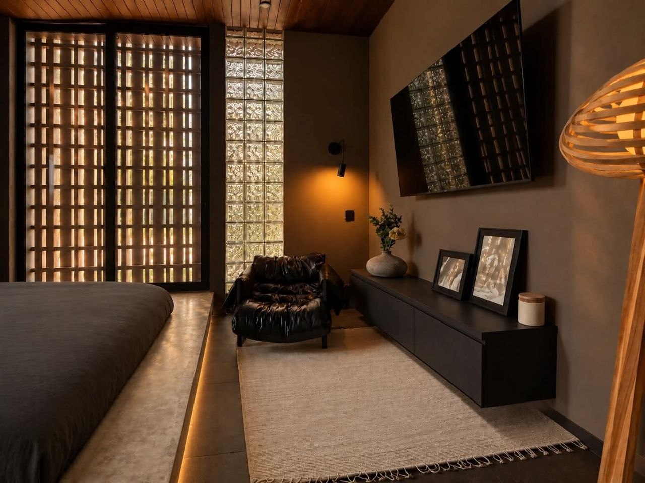 1-Bedroom Villa in Pererenan photo 4 of 8