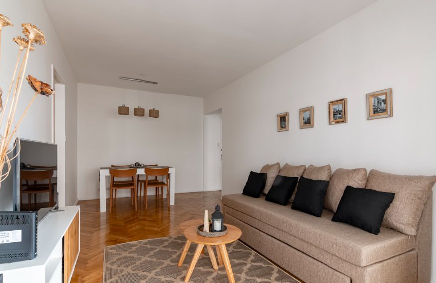 One-Bedroom Apartment in Belgrano photo 1 of 8