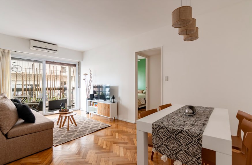 One-Bedroom Apartment in Belgrano photo 2 of 8