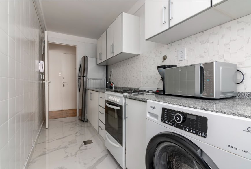 One-Bedroom Apartment in Belgrano photo 6 of 8