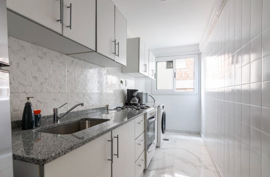 One-Bedroom Apartment in Belgrano photo 7 of 8