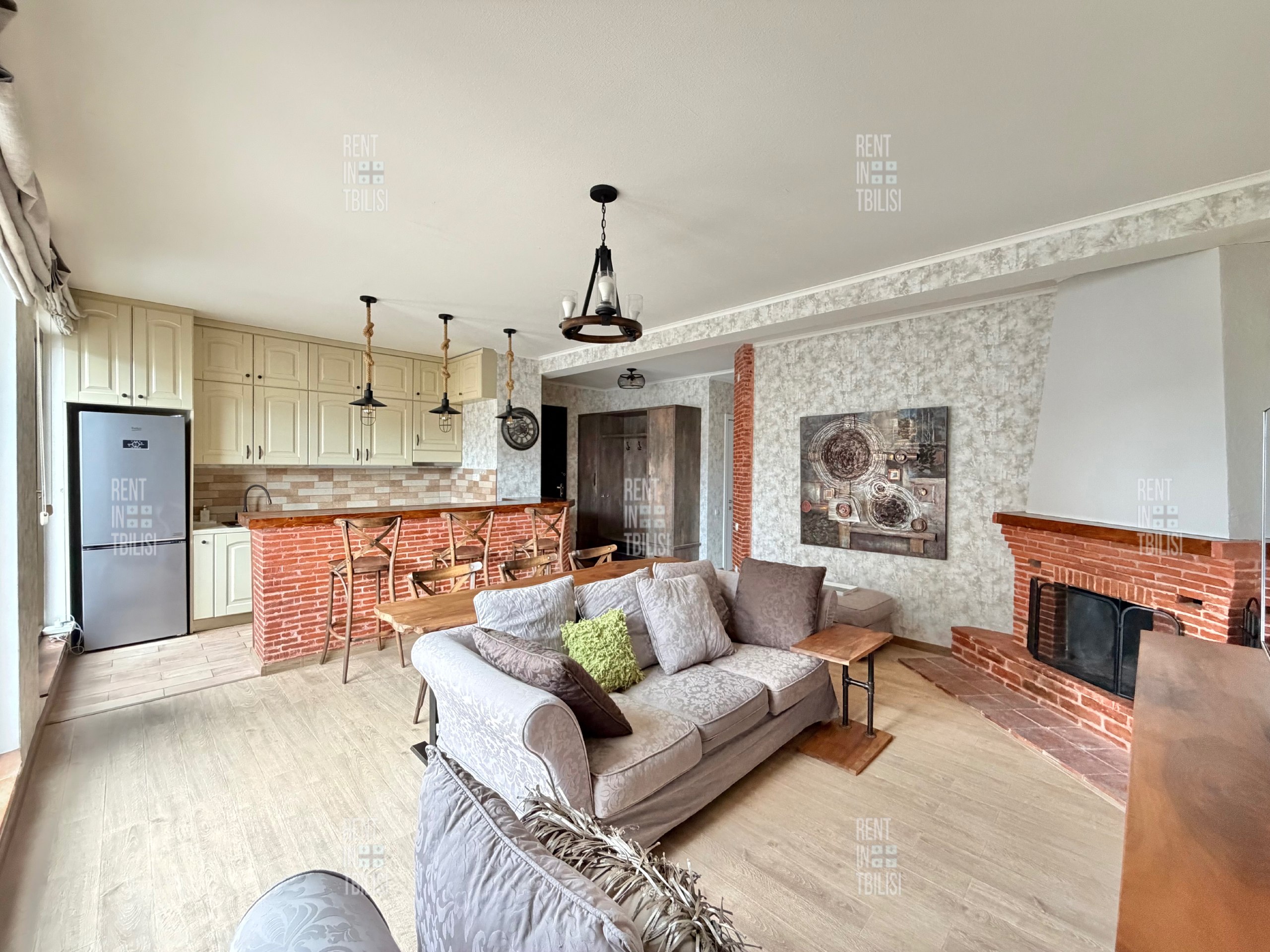 New 2-Bedroom Apartment in Axis Towers photo 1 of 8
