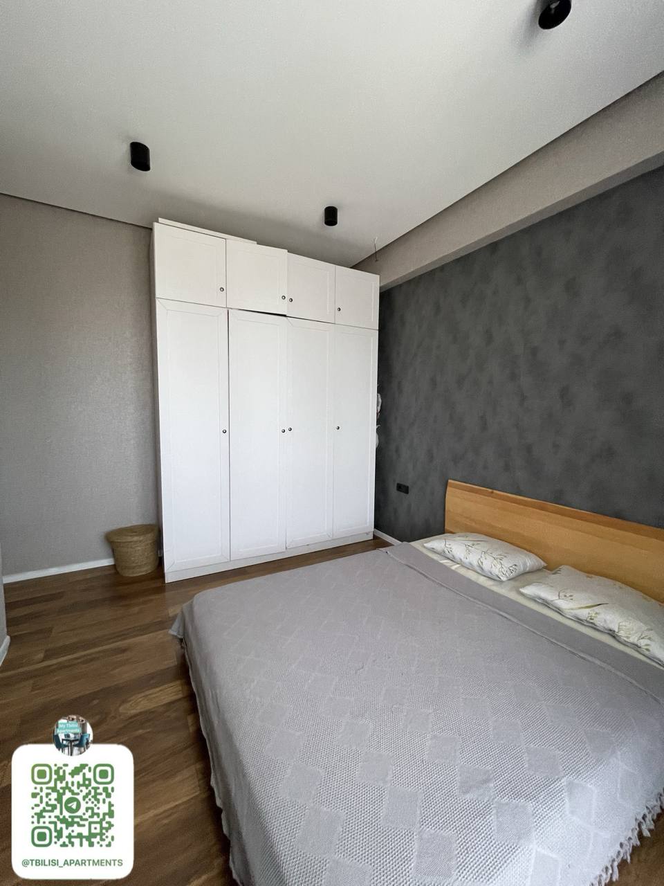 3-Bedroom Apartment in Saburtalo photo 4 of 8