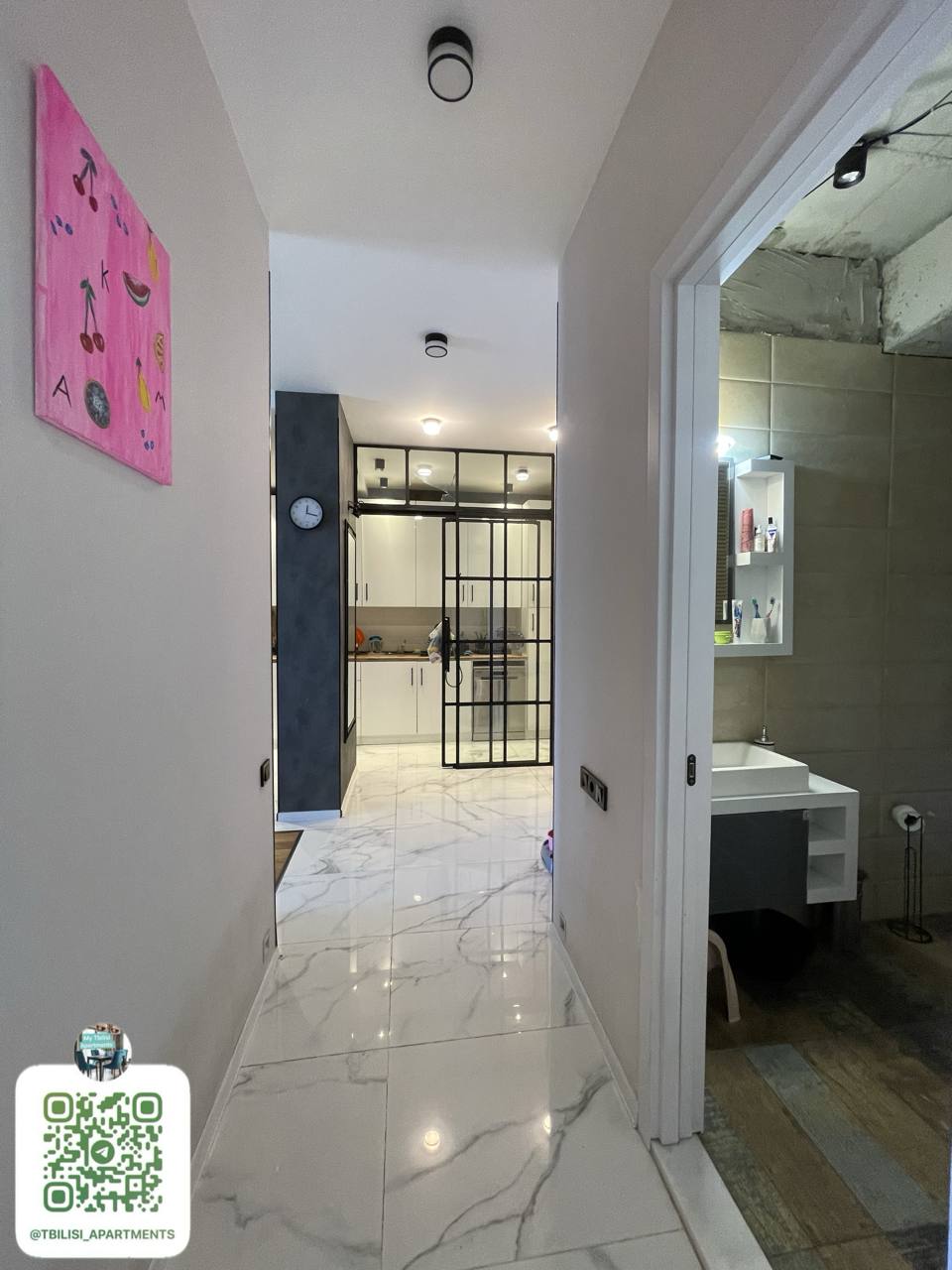 3-Bedroom Apartment in Saburtalo photo 6 of 8