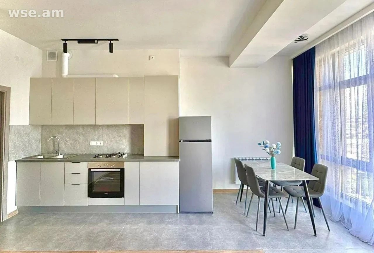 Furnished Two-Room Apartment in Davtashen photo 4 of 8