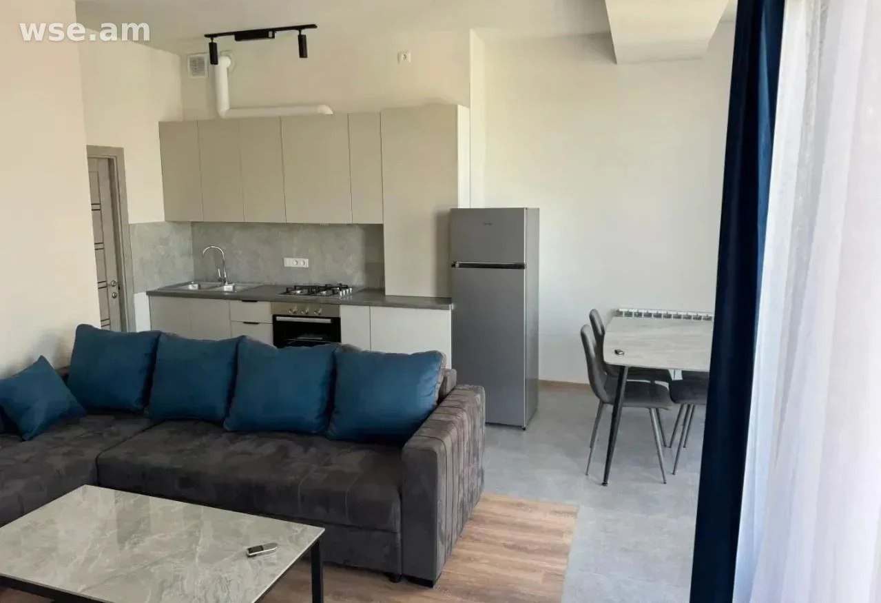 Furnished Two-Room Apartment in Davtashen photo 5 of 8
