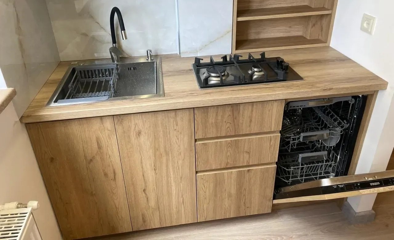 Two-Bedroom Apartment in Central Yerevan photo 4 of 8