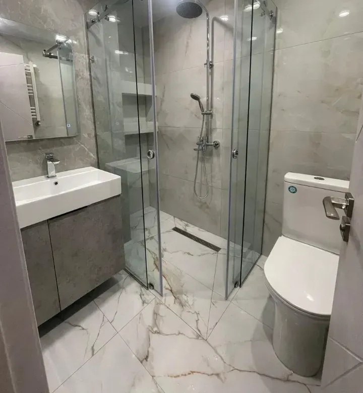 Two-Bedroom Apartment in Central Yerevan photo 6 of 8