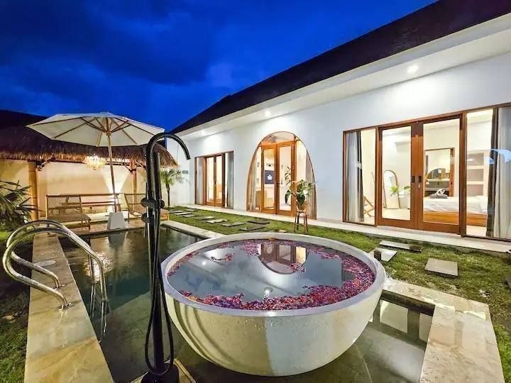 New Two-Bedroom Villa in Canggu photo 1 of 8