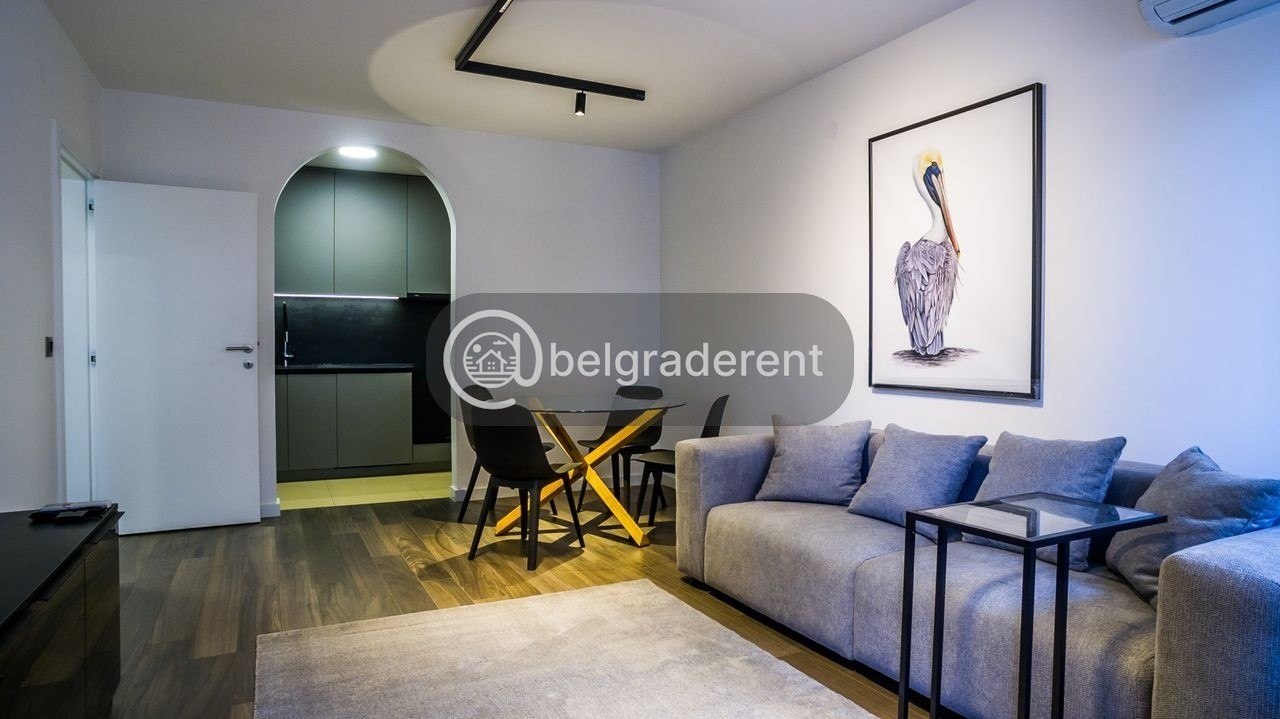 One-Bedroom Apartment in Savski Venac photo 2 of 8