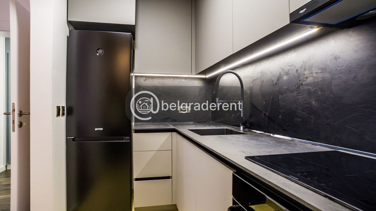 One-Bedroom Apartment in Savski Venac photo 6 of 8