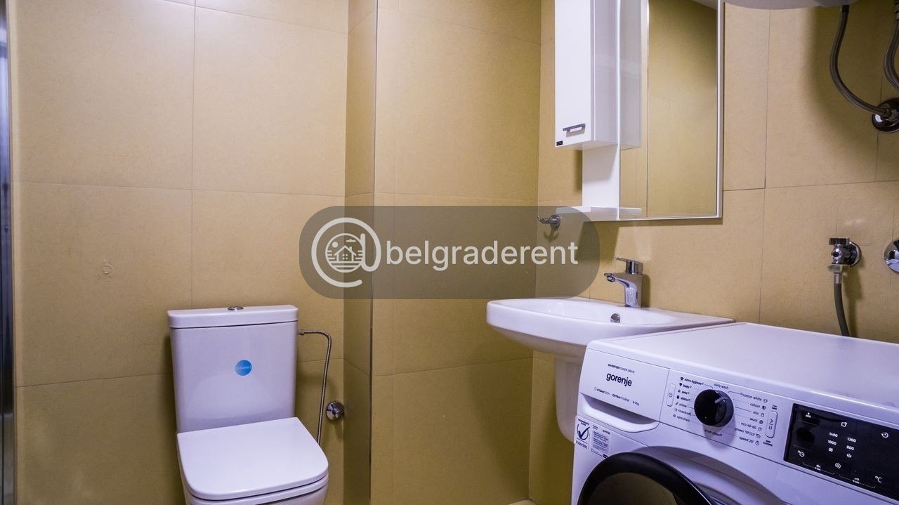 One-Bedroom Apartment in Savski Venac photo 7 of 8