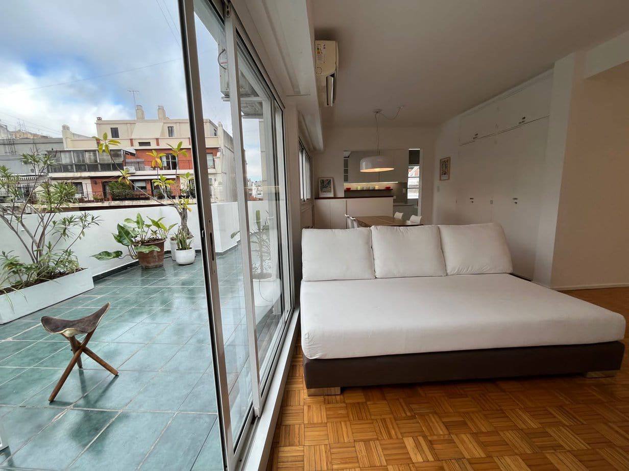 Three-Room Apartment in Palermo Chico photo 1 of 8