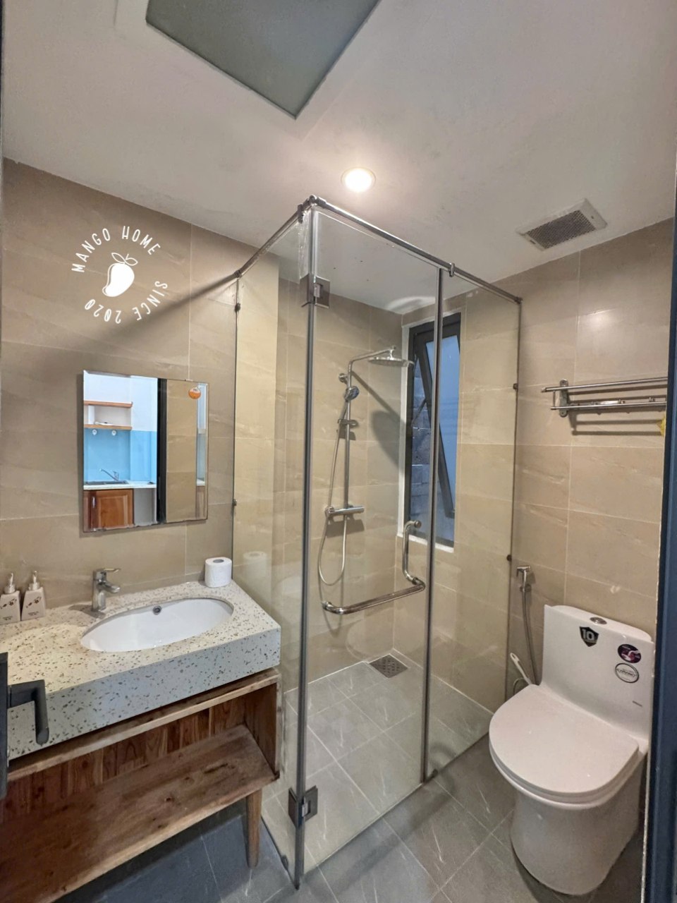 Serviced Studio Apartment Near Dragon Bridge photo 4 of 6