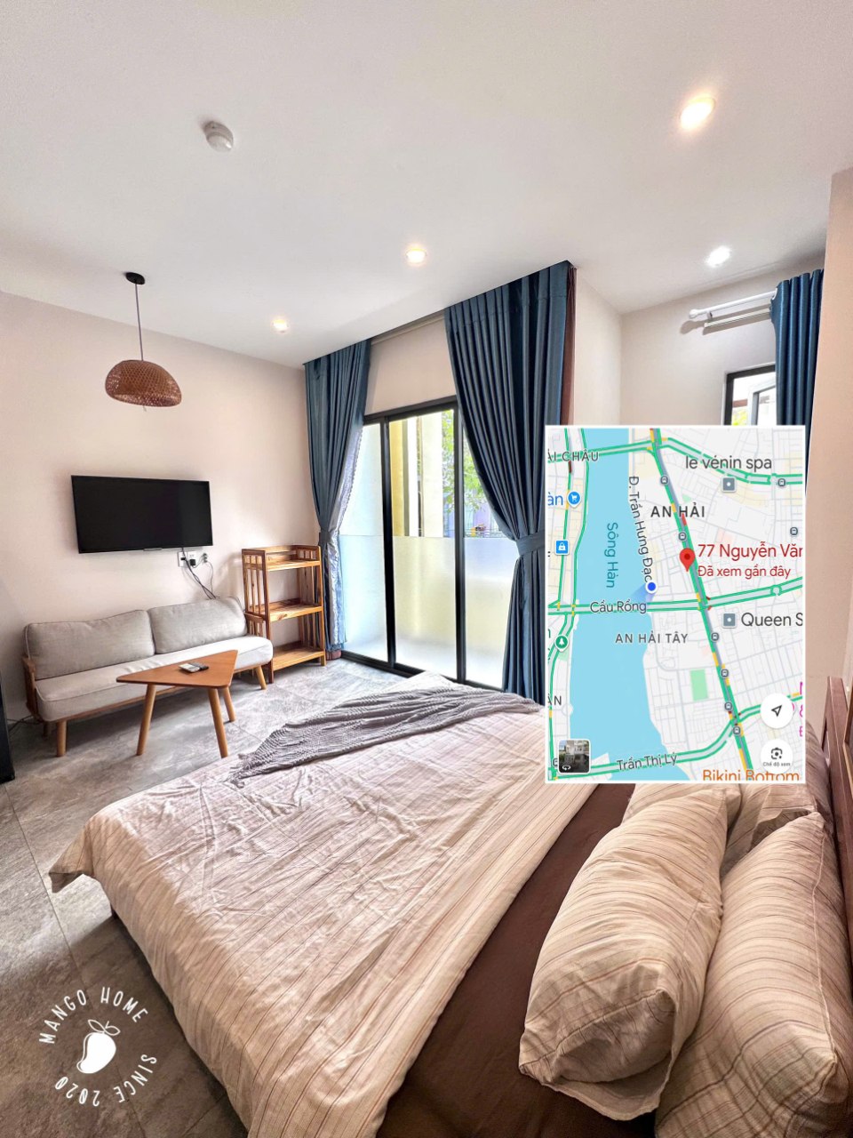 Serviced Studio Apartment Near Dragon Bridge photo 6 of 6