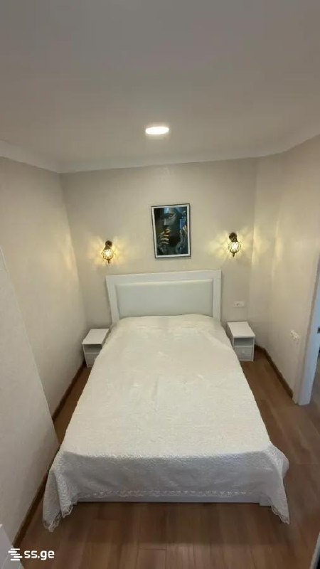 2-комнатная квартира в аренду в Старом Батуми photo 7 of 8