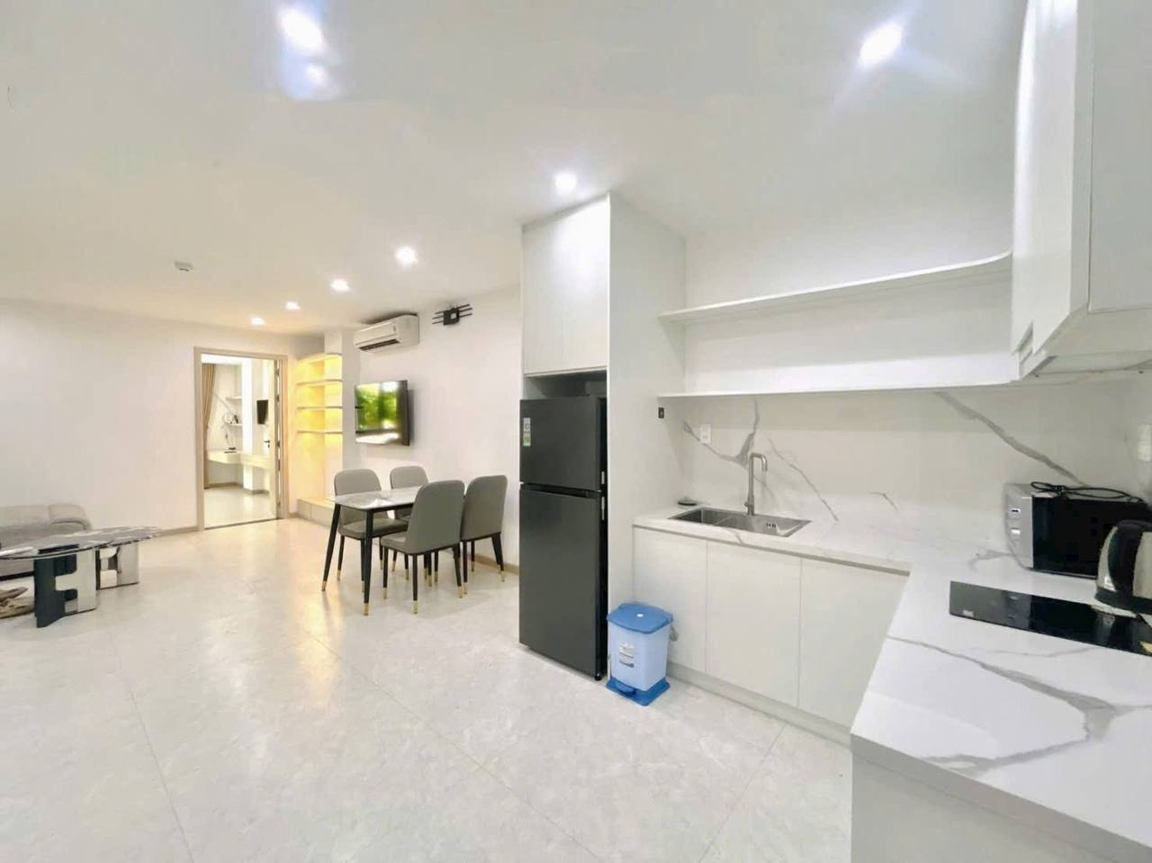 1-Bedroom Ocean-View Apartment in An Thuong 31 photo 4 of 8