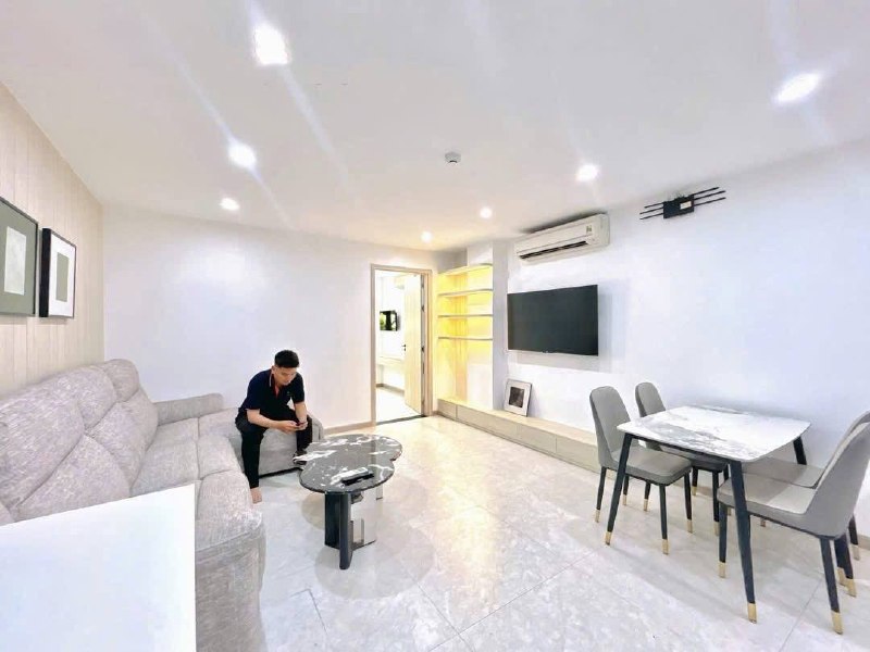 1-Bedroom Ocean-View Apartment in An Thuong 31 photo 7 of 8