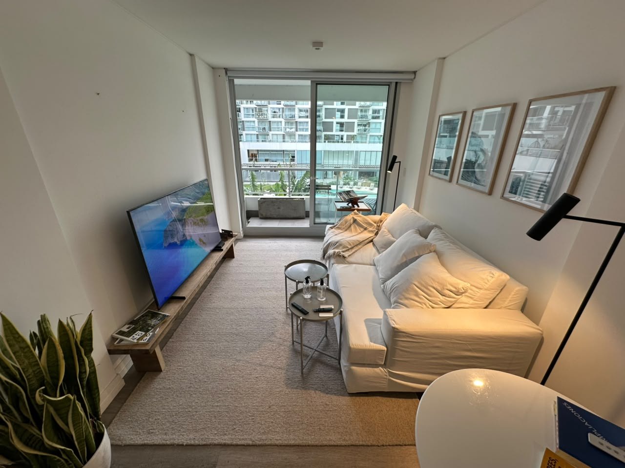 Two-Room Apartment in Palermo at Concepcion Live photo 1 of 8
