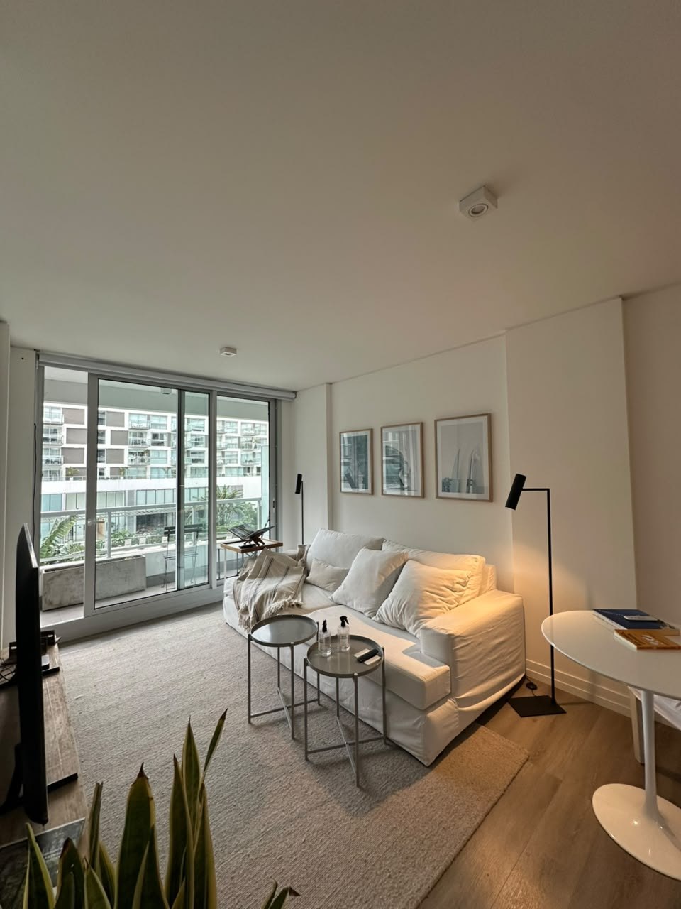 Two-Room Apartment in Palermo at Concepcion Live photo 2 of 8