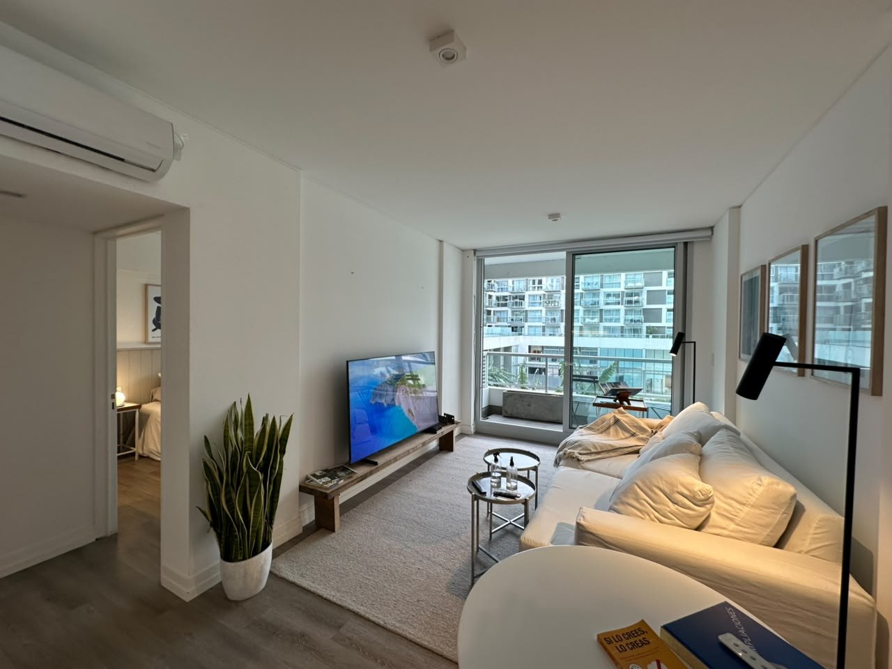 Two-Room Apartment in Palermo at Concepcion Live photo 3 of 8