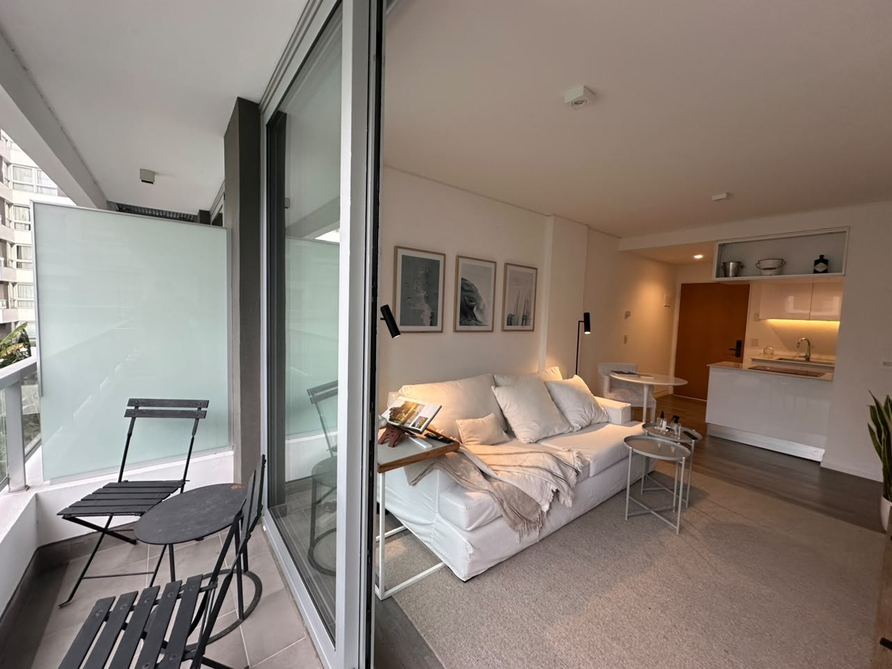 Two-Room Apartment in Palermo at Concepcion Live photo 4 of 8