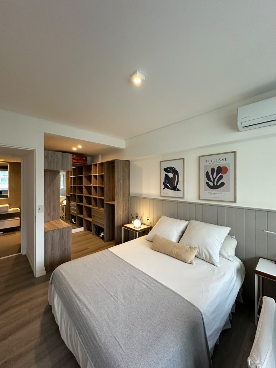 Two-Room Apartment in Palermo at Concepcion Live photo 5 of 8
